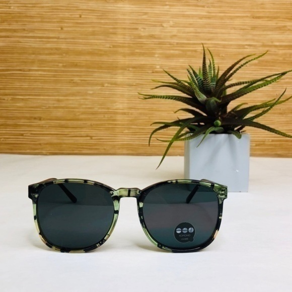 KOMONO Urkel Palms Sunglasses (NEW) 🕶🌴 - Picture 5 of 10